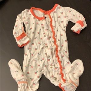 KickKee Pants | Footie Sleeper